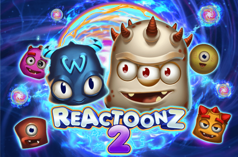 Reactoonz 2 big winnings